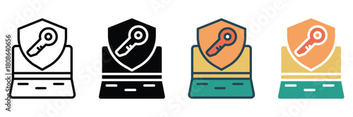 encryption multiple style collection