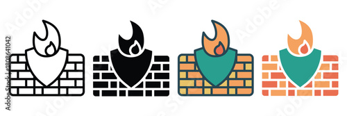 firewall multiple style collection