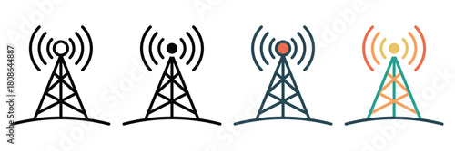 signal multiple style collection