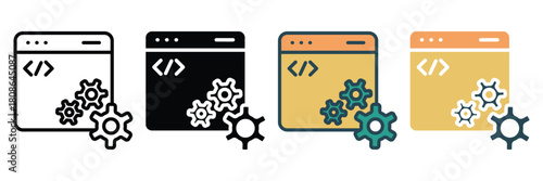 software multiple style collection