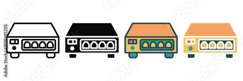 switch multiple style collection