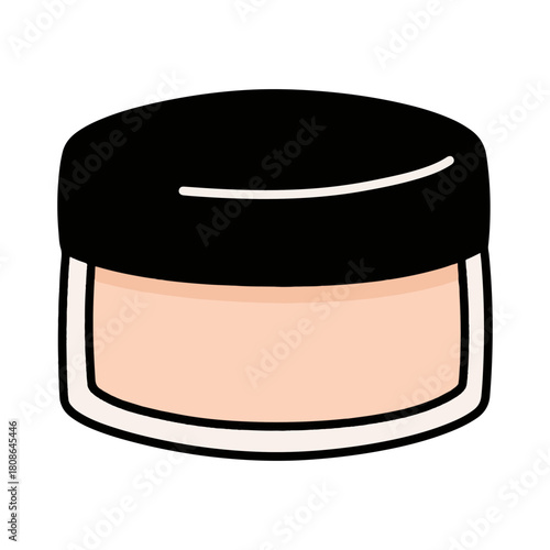 foundation vector illustration design