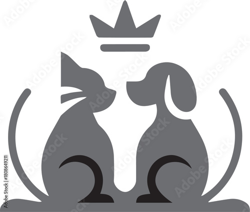 Royal pet companions logo