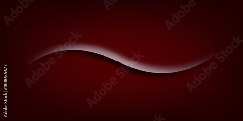 Prefect elegant Abstract red background with burning lines. poppuler