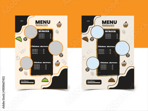 Delicious Food Menu  Special Services