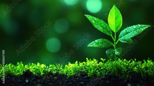 Esg fintech Plant care app sbti etf Nature positive Living Soil EcoVa