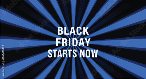 Black Friday Starts Now Limited-Time Offers and Deals Await!