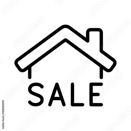 Property For Sale Icon