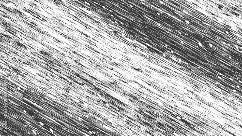 Black and white diagonal rough texture with speckled pattern background grunge