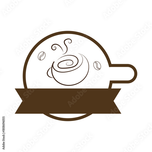 Coffee Shop Logo