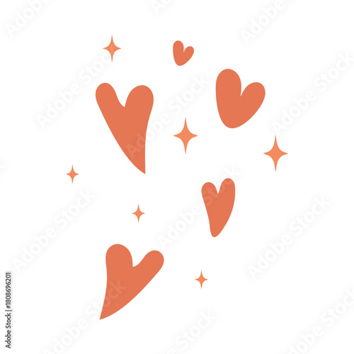 Sparkle Heart Decoration