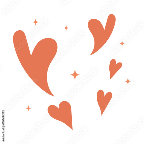 Sparkle Heart Decoration