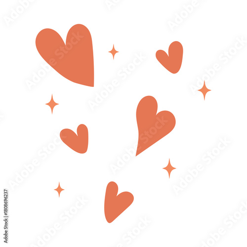 Sparkle Heart Decoration