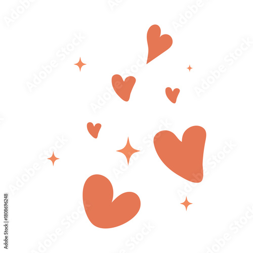 Sparkle Heart Decoration