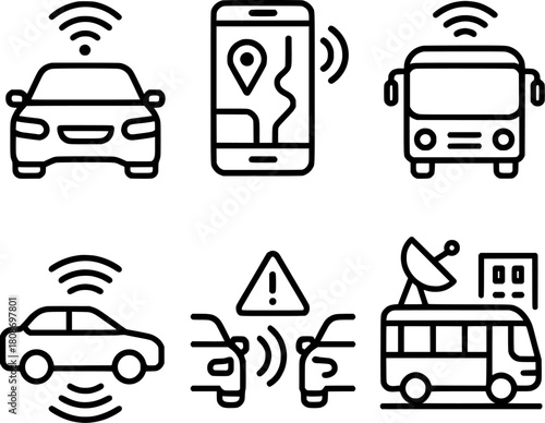Smart mobility and intelligent transportation system