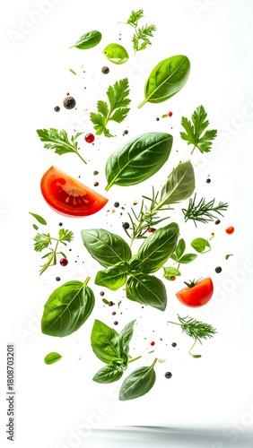 Wallpaper Mural Minimalist Flatlay Product Mockup on Clean Background Torontodigital.ca