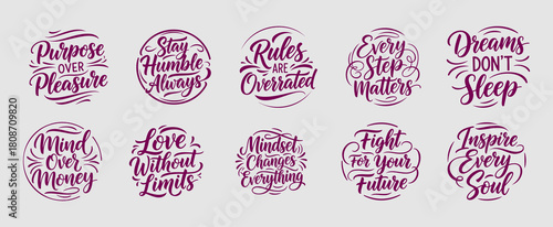 Collection of Motivational Quotes and Inspirational Sayings in C