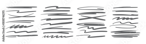 pen strike line strike through marker scribble pencil 