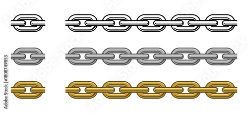 chain seamless pattern.eps