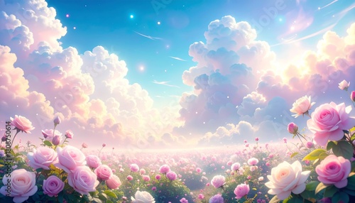 Vibrant blooming flowers wallpaper collection in high definition for desktop and mobile backgrounds capturing nature s beauty.