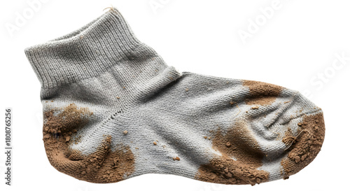Dirty Old Sock