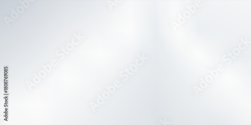 Blue white gradient abstract pattern studio background Light gives luxurious shine. Walls and floor of room sparkling art modern