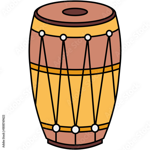 Tabla vector