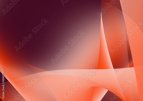 Modern Smooth Gradient Waves With Soft Motion Blur
