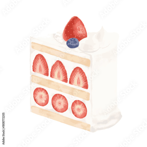 Strawberry Shortcake