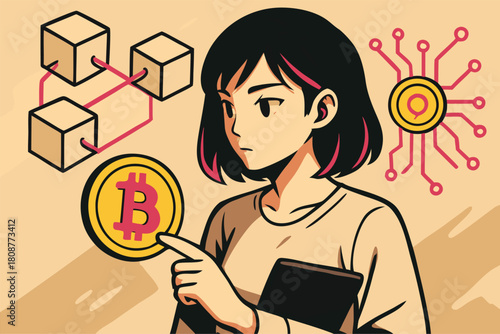 Futuristic Agent in Crypto currency Network