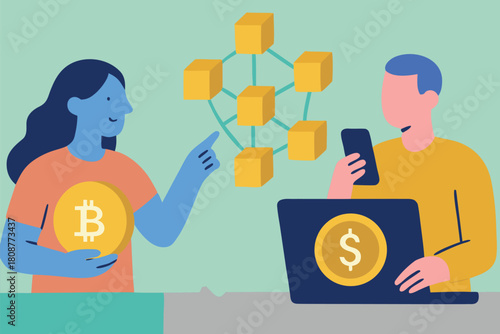 Futuristic Agent in Crypto Network