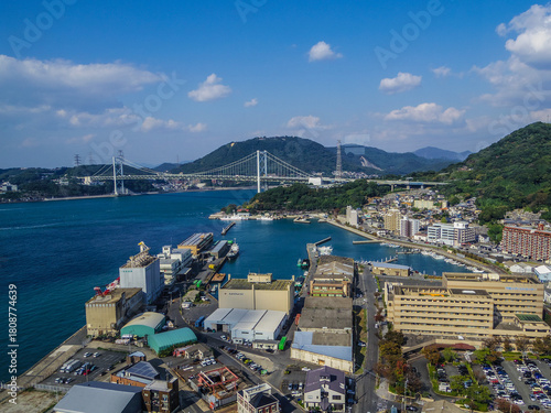 【福岡県】北九州市・門司の街並み