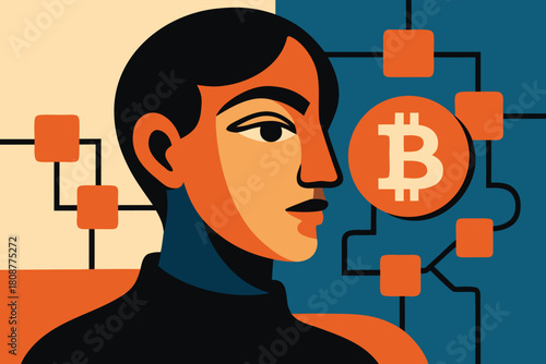  Dynamic Illustration of Cryptocurrency Growth