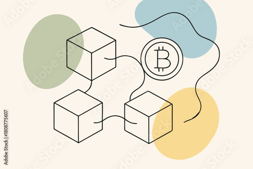 Bitcoin at the Center of Decentralized Tech
