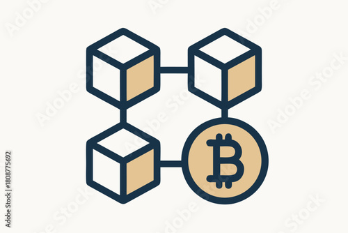 Abstract Web of Digital Currency 