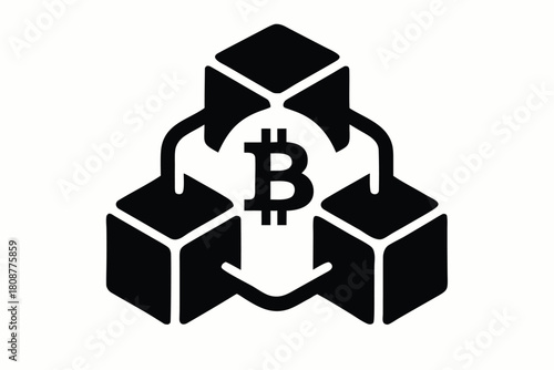  Innovative Crypto Network in Artistic Design