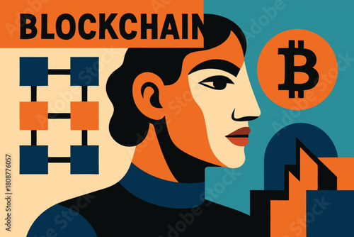  Crypto Landscape With Blockchain Nodes