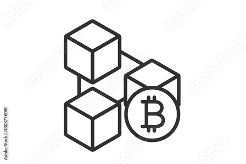  Geometric Crypto Landscape With Blockchain Nodes