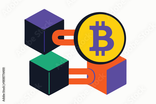 Future of Money Through Block chain Art