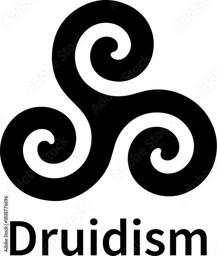 Druidism - modern spiritual movement that honors the earth and promotes a relationship with nature, other people, and the divine