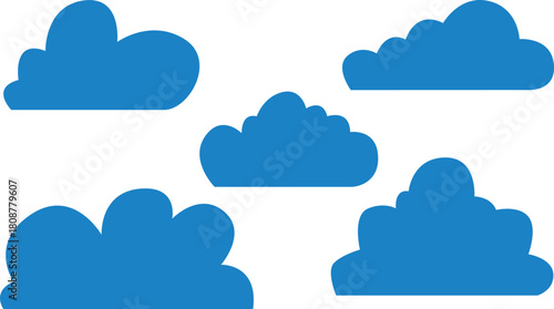 cloud computing concept
