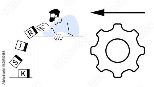 Risk management. Process risk identification and mitigation for improved strategy and decision-making. Risk highlighted in planning, optimization, and control. For business, strategy growth, risk
