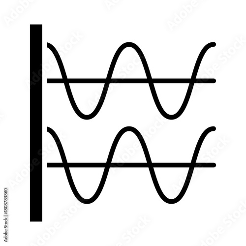 Waves Icon