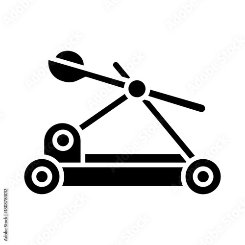 Catapult Icon