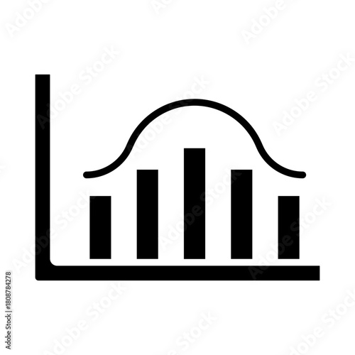 Histogram Icon