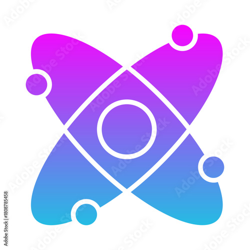 Atom Icon