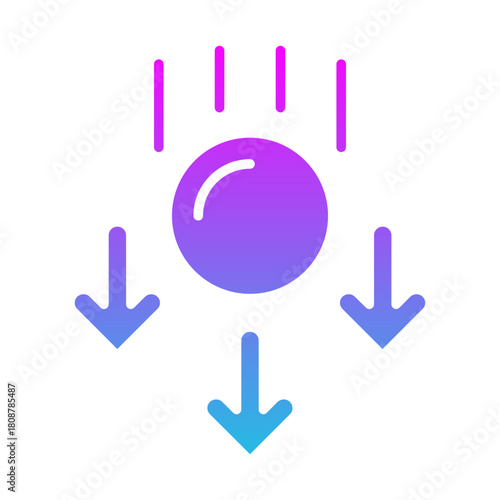 Gravity Icon