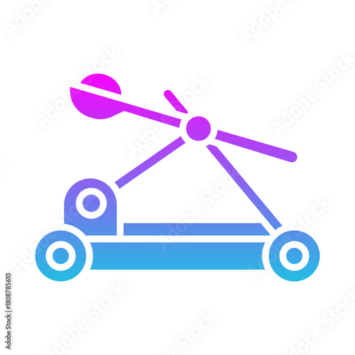 Catapult Icon