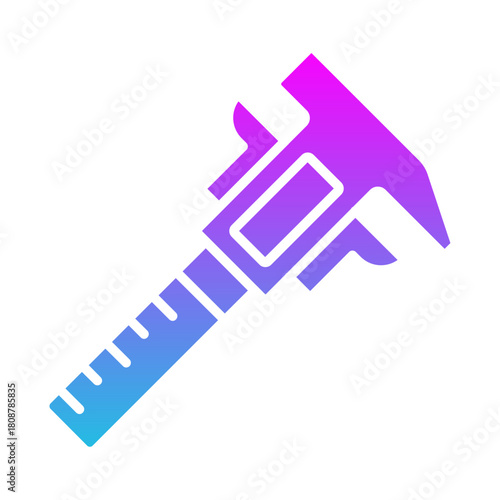 Vernier caliper Icon