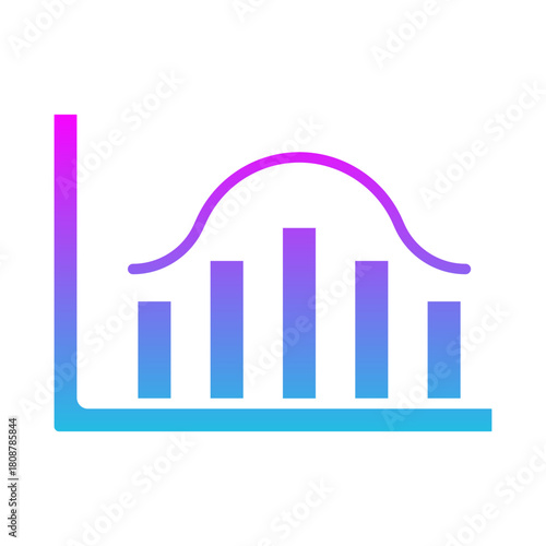 Histogram Icon